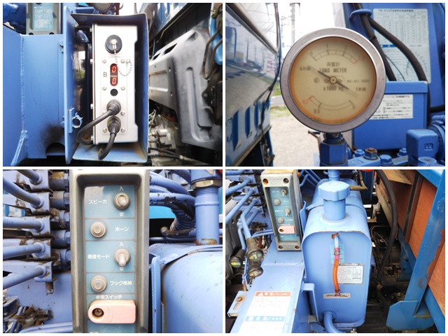 トヨタダイナクレーン5段小型（2t・3t）[写真19]