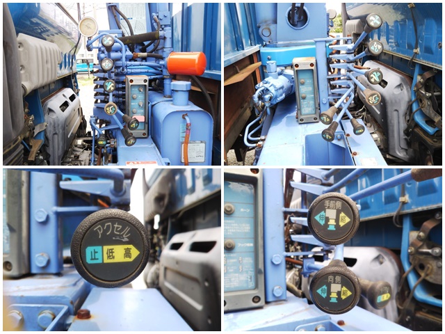 トヨタダイナクレーン5段小型（2t・3t）[写真20]