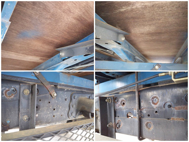 トヨタダイナクレーン5段小型（2t・3t）[写真23]