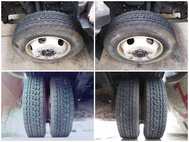 トヨタダイナクレーン5段小型（2t・3t）[写真25]