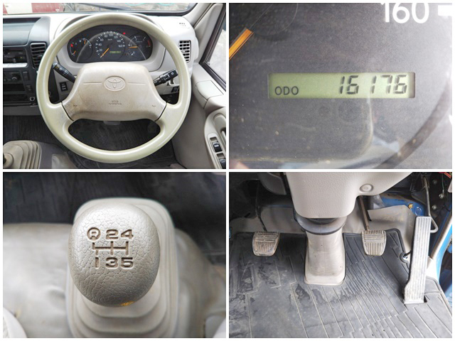 トヨタダイナクレーン5段小型（2t・3t）[写真33]