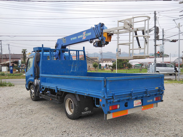 トヨタダイナクレーン5段小型（2t・3t）[写真04]
