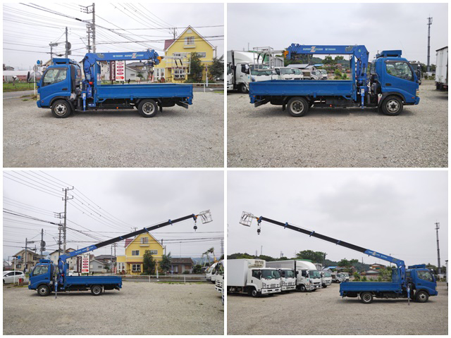 トヨタダイナクレーン5段小型（2t・3t）[写真05]