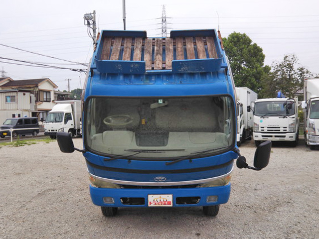 トヨタダイナクレーン5段小型（2t・3t）[写真07]