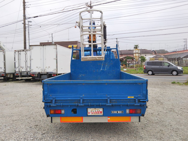 トヨタダイナクレーン5段小型（2t・3t）[写真09]