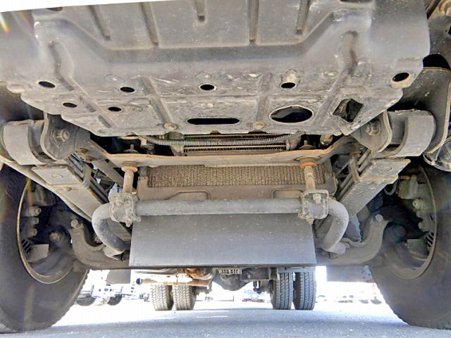 日野デュトロパッカー車（塵芥車）小型（2t・3t）[写真14]