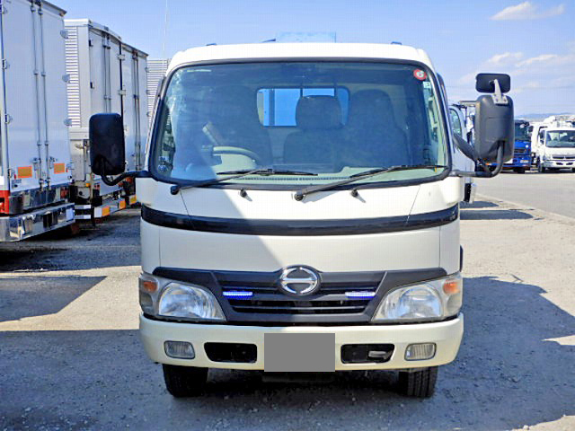 日野デュトロパッカー車（塵芥車）小型（2t・3t）[写真03]