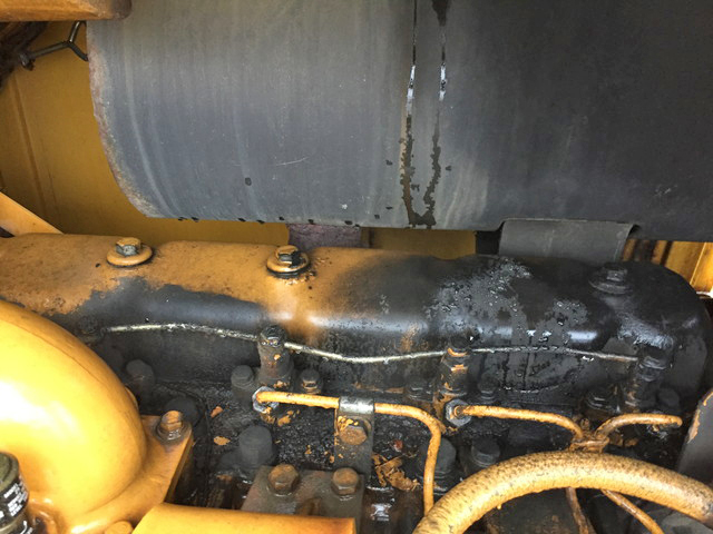 コマツタイヤショベル（ホイルローダー）[写真14]