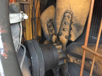 コマツタイヤショベル（ホイルローダー）[写真15]