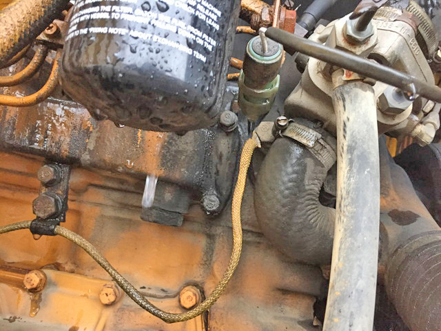 コマツタイヤショベル（ホイルローダー）[写真16]