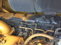 コマツタイヤショベル（ホイルローダー）[写真17]