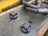 コマツタイヤショベル（ホイルローダー）[写真18]