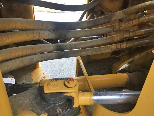 コマツタイヤショベル（ホイルローダー）[写真25]