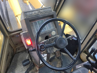 コマツタイヤショベル（ホイルローダー）[写真27]