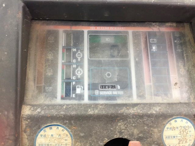 コマツタイヤショベル（ホイルローダー）[写真29]