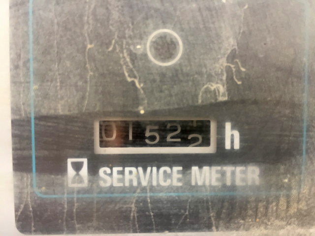 コマツタイヤショベル（ホイルローダー）[写真31]