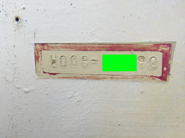 コマツタイヤショベル（ホイルローダー）[写真36]