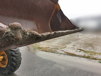 コマツタイヤショベル（ホイルローダー）[写真06]