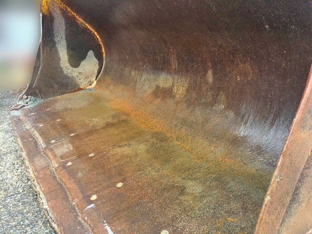 コマツタイヤショベル（ホイルローダー）[写真08]