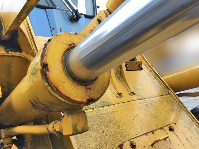 コマツタイヤショベル（ホイルローダー）[写真09]