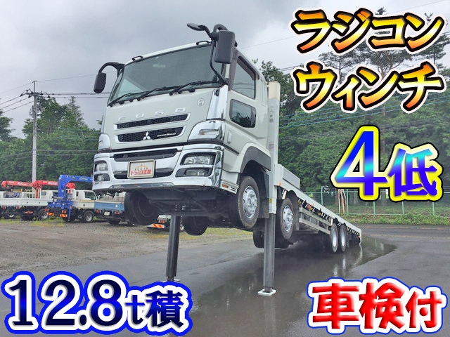 三菱ふそうスーパーグレートセルフローダー大型（10t）[写真01]