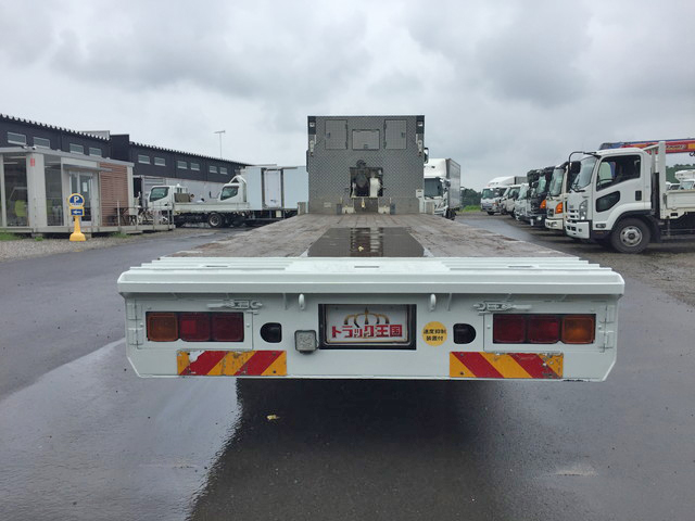 三菱ふそうスーパーグレートセルフローダー大型（10t）[写真10]