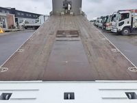 三菱ふそうスーパーグレートセルフローダー大型（10t）[写真11]