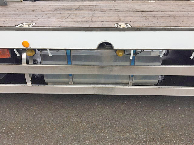 三菱ふそうスーパーグレートセルフローダー大型（10t）[写真17]