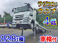 三菱ふそうスーパーグレートセルフローダー大型（10t）[写真01]