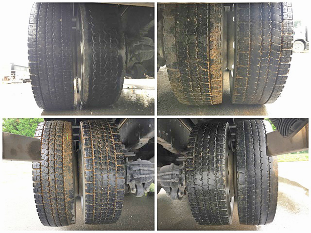 三菱ふそうスーパーグレートセルフローダー大型（10t）[写真20]