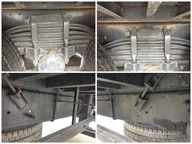 三菱ふそうスーパーグレートセルフローダー大型（10t）[写真21]