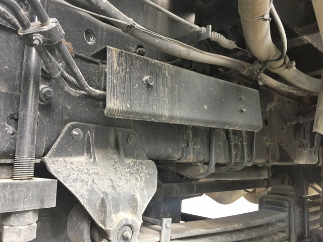 三菱ふそうスーパーグレートセルフローダー大型（10t）[写真23]