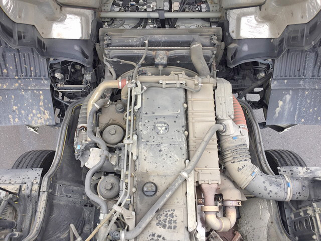 三菱ふそうスーパーグレートセルフローダー大型（10t）[写真26]