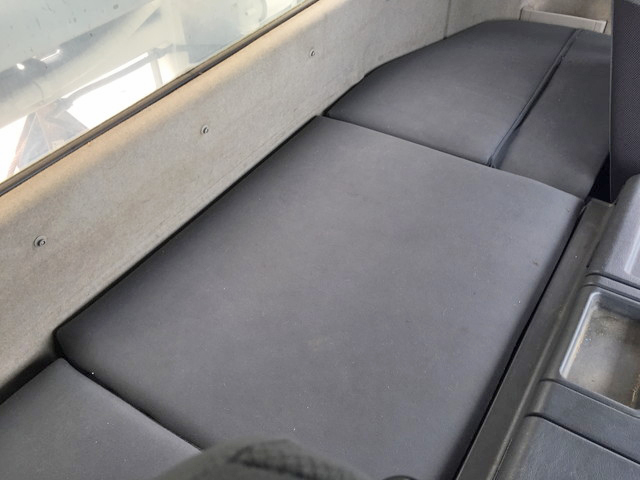 三菱ふそうスーパーグレートセルフローダー大型（10t）[写真33]