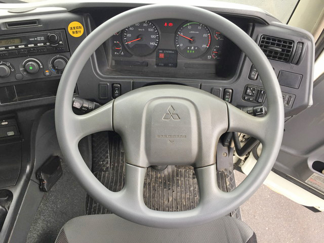 三菱ふそうスーパーグレートセルフローダー大型（10t）[写真34]