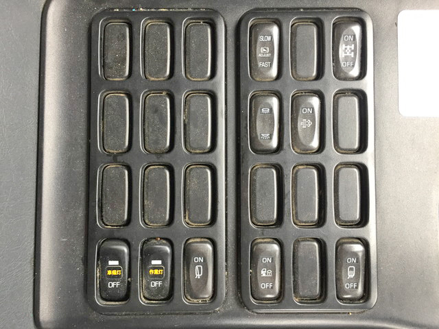 三菱ふそうスーパーグレートセルフローダー大型（10t）[写真38]