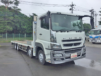 三菱ふそうスーパーグレートセルフローダー大型（10t）[写真03]