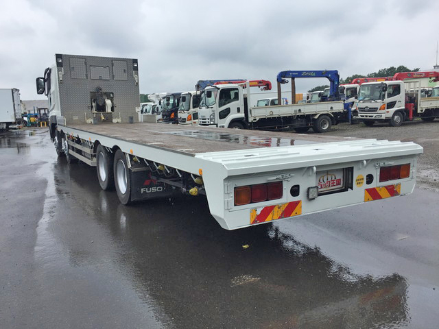 三菱ふそうスーパーグレートセルフローダー大型（10t）[写真04]