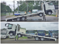 三菱ふそうスーパーグレートセルフローダー大型（10t）[写真07]