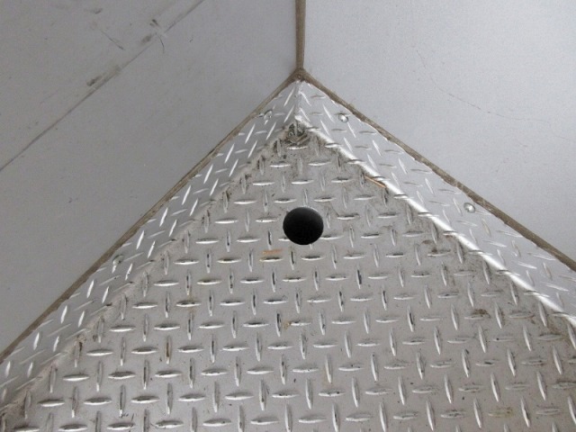 トヨタダイナアルミバン小型（2t・3t）[写真12]