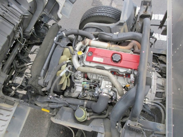 トヨタダイナアルミバン小型（2t・3t）[写真25]