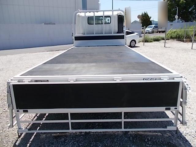 トヨタダイナ平ボディ小型（2t・3t）[写真11]