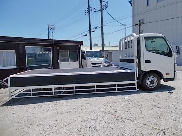 トヨタダイナ平ボディ小型（2t・3t）[写真14]