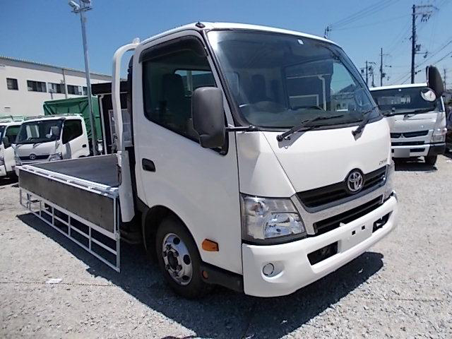 トヨタダイナ平ボディ小型（2t・3t）[写真04]