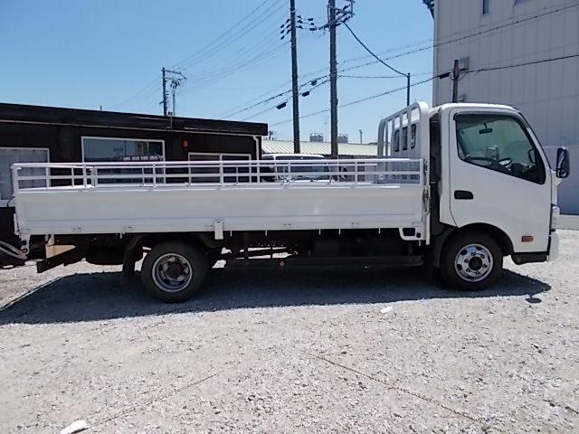 トヨタダイナ平ボディ小型（2t・3t）[写真06]