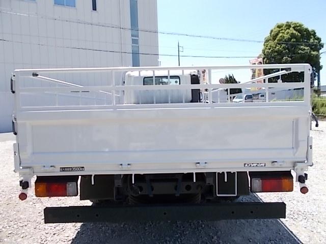 トヨタダイナ平ボディ小型（2t・3t）[写真07]