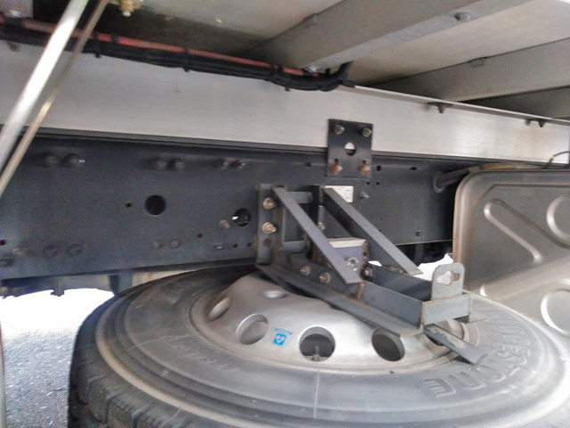 三菱ふそうファイター冷凍車（冷蔵車）中型（4t）[写真19]