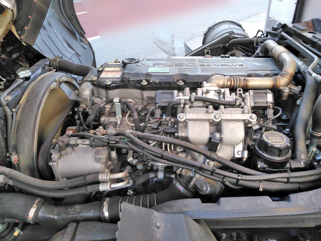 三菱ふそうファイター冷凍車（冷蔵車）中型（4t）[写真23]