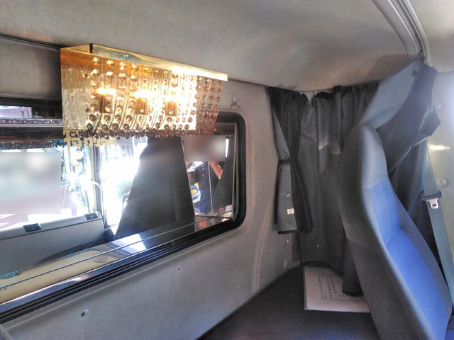 三菱ふそうファイター冷凍車（冷蔵車）中型（4t）[写真29]