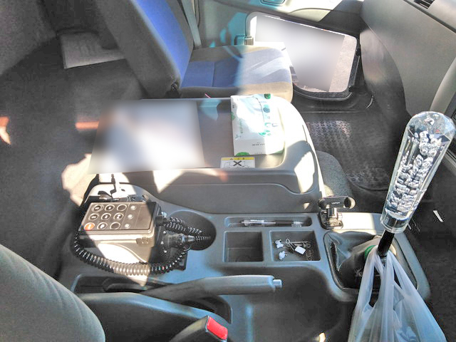 三菱ふそうファイター冷凍車（冷蔵車）中型（4t）[写真33]